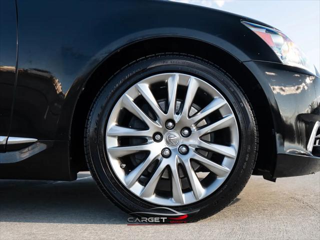 2014 Lexus LS 460 L