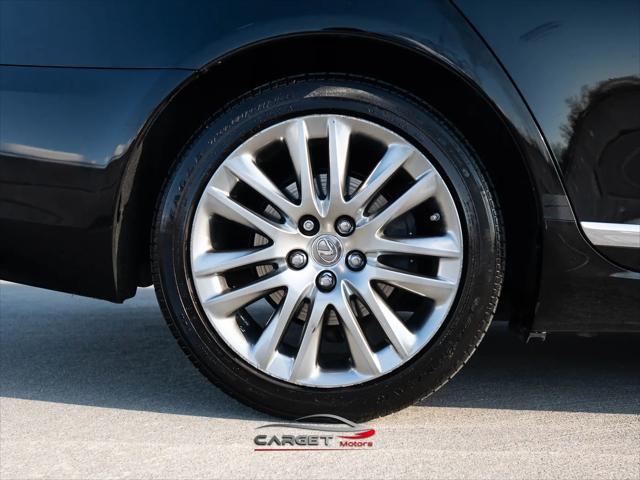 2014 Lexus LS 460 L