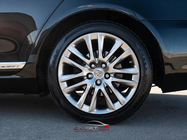 2014 Lexus LS 460 L