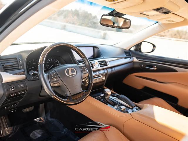 2014 Lexus LS 460 L