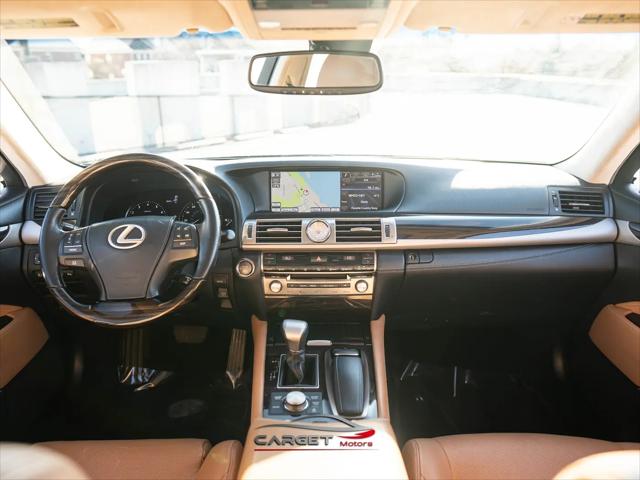 2014 Lexus LS 460 L
