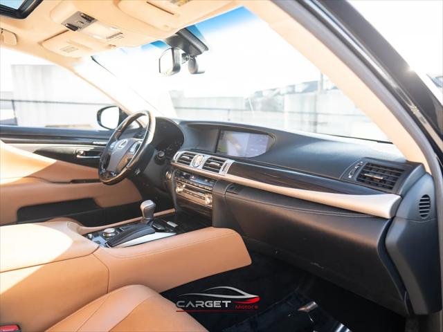 2014 Lexus LS 460 L