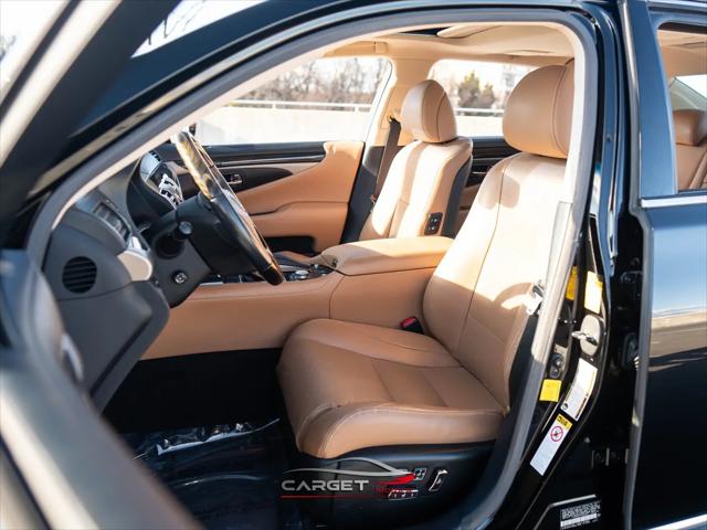 2014 Lexus LS 460 L