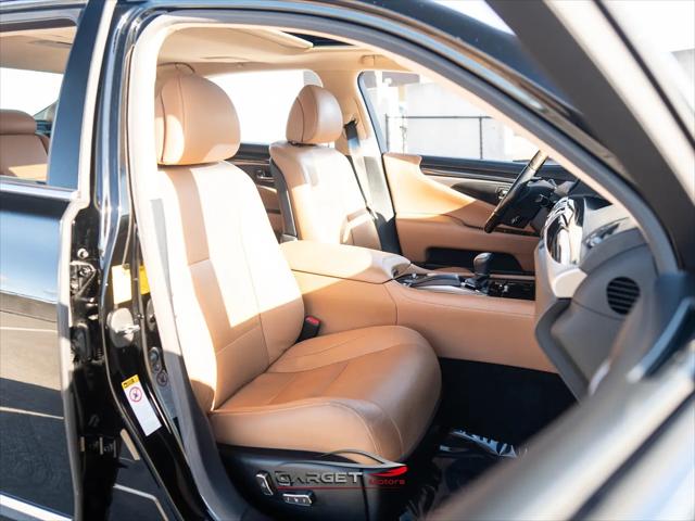 2014 Lexus LS 460 L