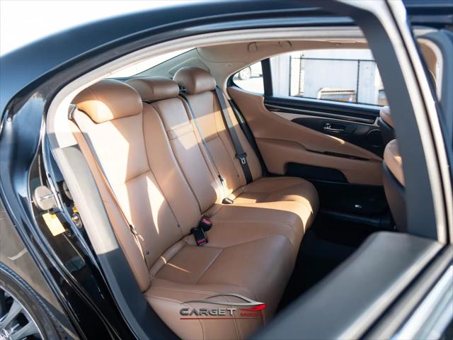 2014 Lexus LS 460 L