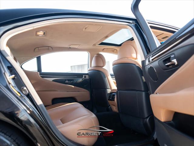 2014 Lexus LS 460 L