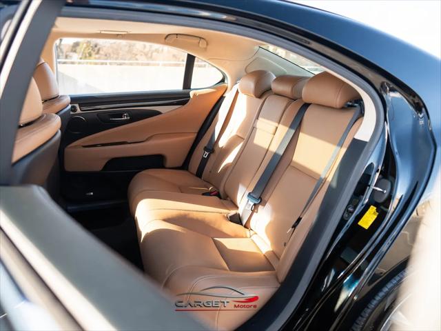 2014 Lexus LS 460 L