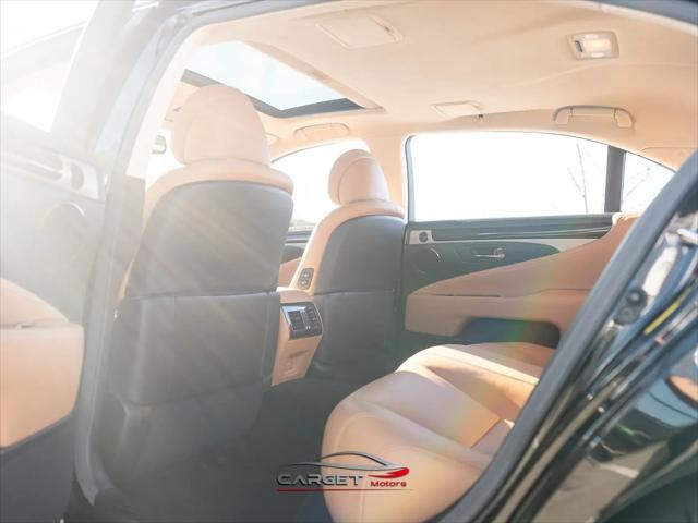 2014 Lexus LS 460 L