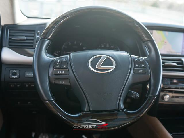 2014 Lexus LS 460 L