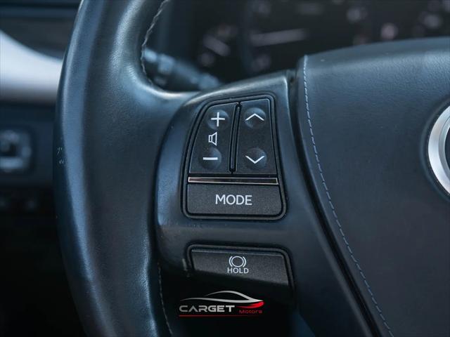 2014 Lexus LS 460 L