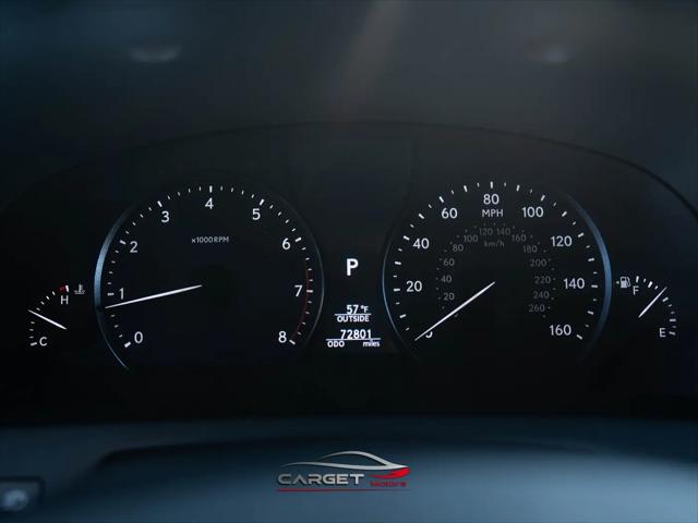 2014 Lexus LS 460 L