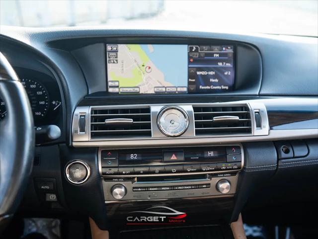2014 Lexus LS 460 L