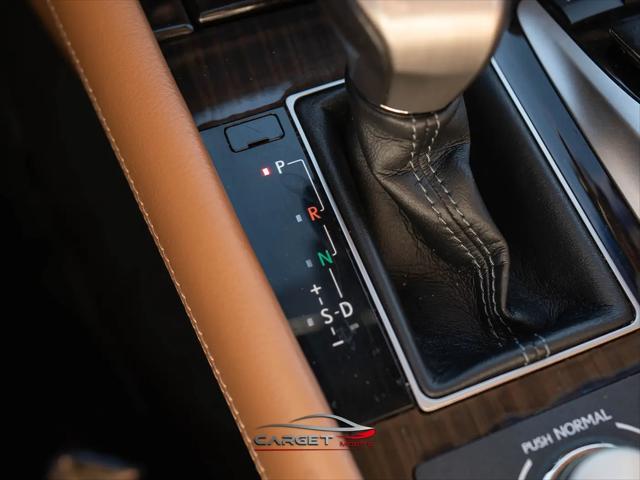 2014 Lexus LS 460 L