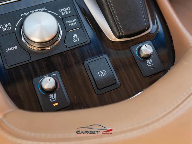 2014 Lexus LS 460 L