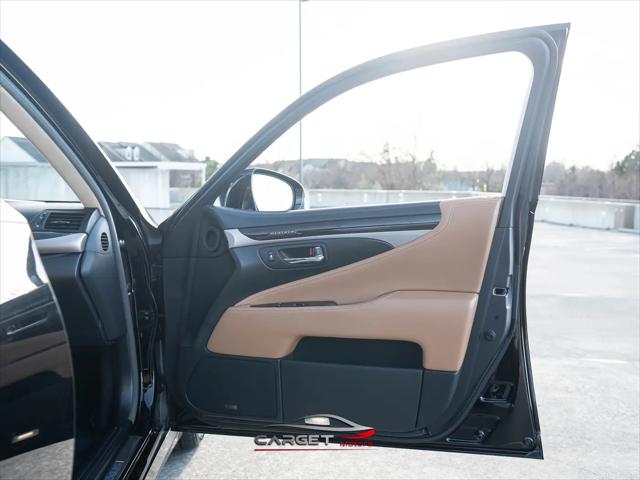 2014 Lexus LS 460 L