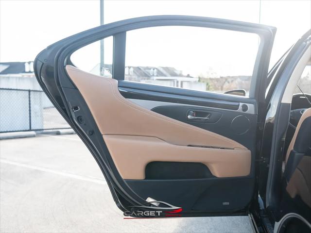 2014 Lexus LS 460 L