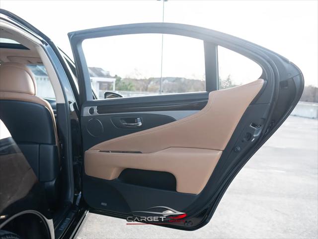 2014 Lexus LS 460 L