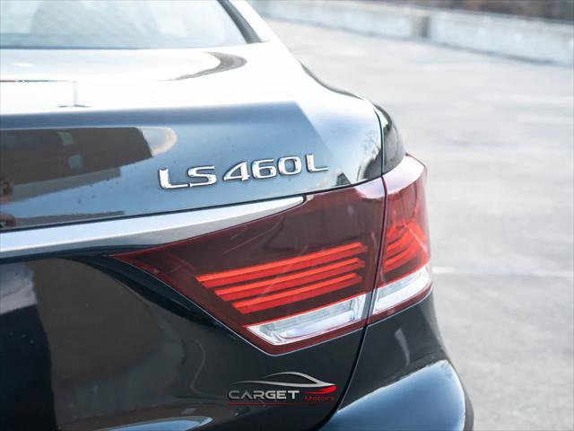 2014 Lexus LS 460 L