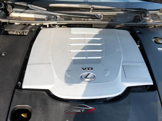 2014 Lexus LS 460 L