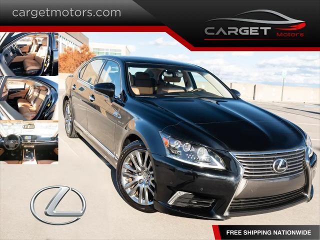 2014 Lexus LS 460 L for sale in Woodbridge, VA