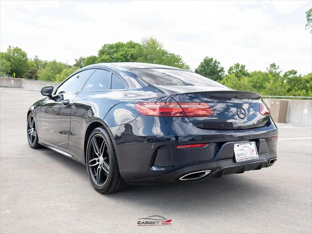 2019 Mercedes-Benz E 450 E 450