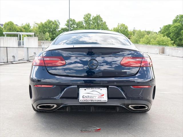 2019 Mercedes-Benz E 450 E 450