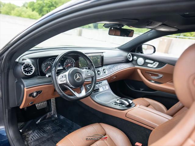 2019 Mercedes-Benz E 450 E 450