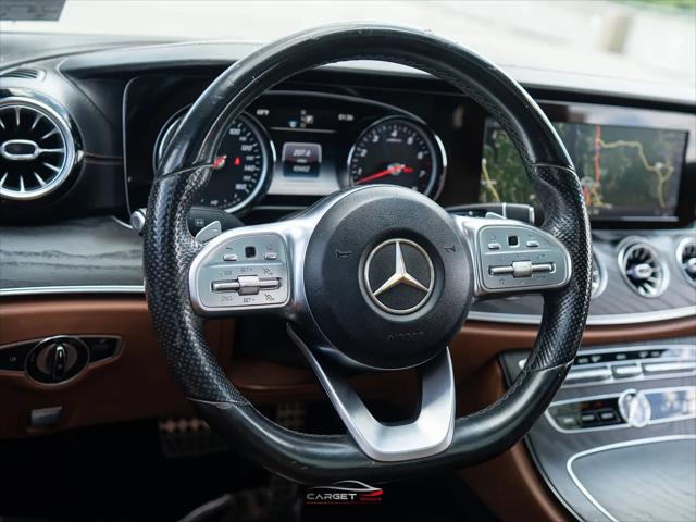 2019 Mercedes-Benz E 450 E 450