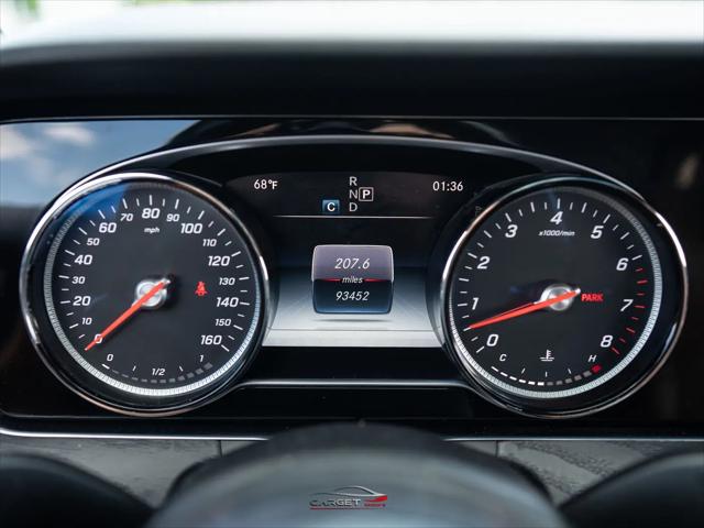 2019 Mercedes-Benz E 450 E 450
