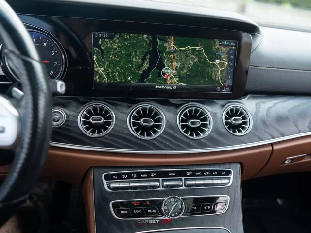 2019 Mercedes-Benz E 450 E 450