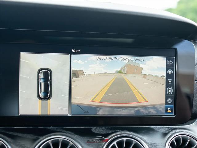 2019 Mercedes-Benz E 450 E 450