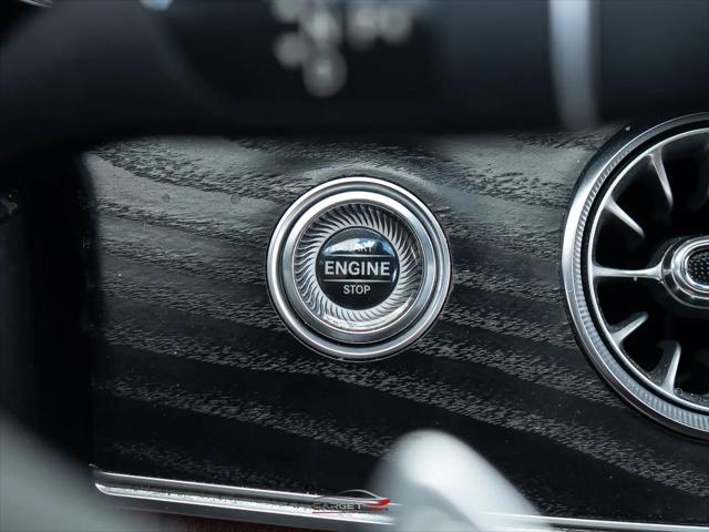 2019 Mercedes-Benz E 450 E 450