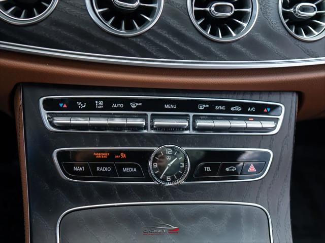 2019 Mercedes-Benz E 450 E 450