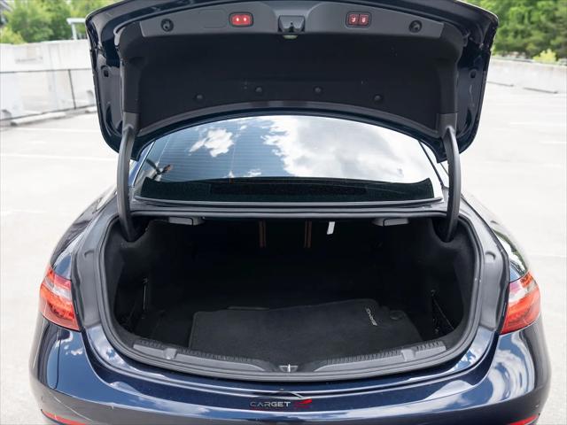 2019 Mercedes-Benz E 450 E 450