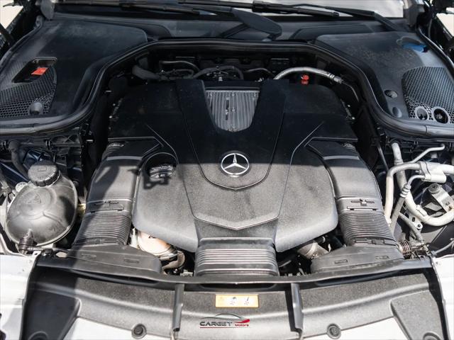 2019 Mercedes-Benz E 450 E 450