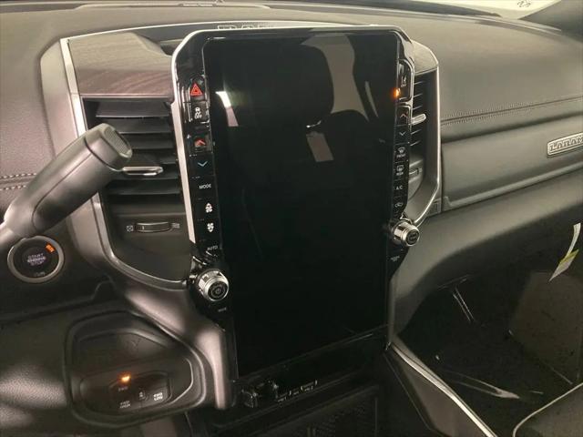 2026 Ram 2500 Laramie Crew Cab 4x4 64 Box
