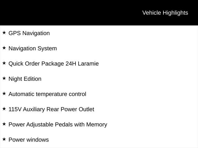 2026 Ram 2500 Laramie Crew Cab 4x4 64 Box