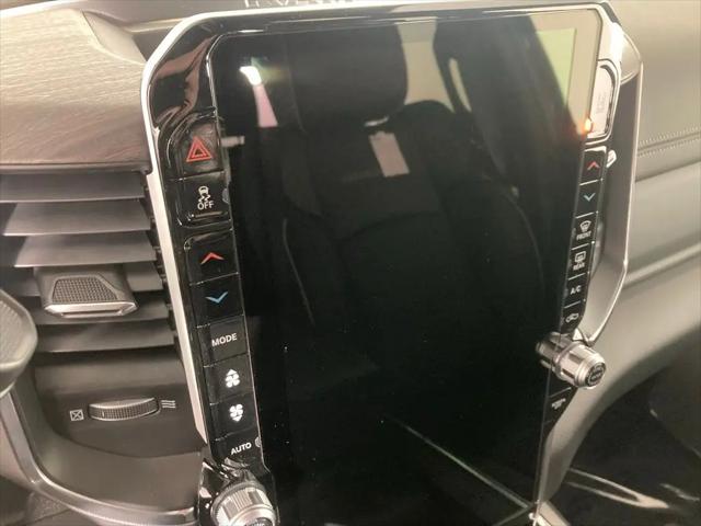 2026 Ram 2500 Laramie Crew Cab 4x4 64 Box