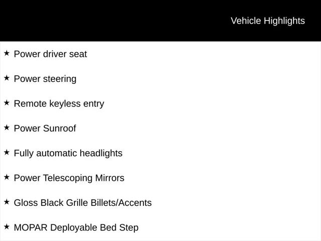 2026 Ram 2500 Laramie Crew Cab 4x4 64 Box