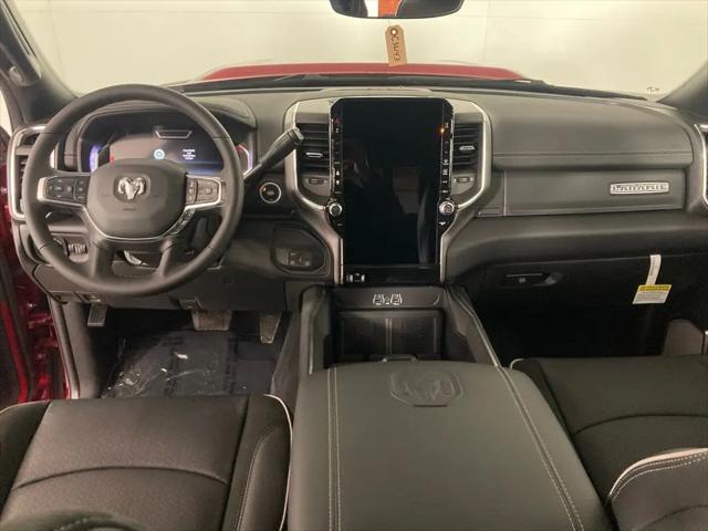 2026 Ram 2500 Laramie Crew Cab 4x4 64 Box