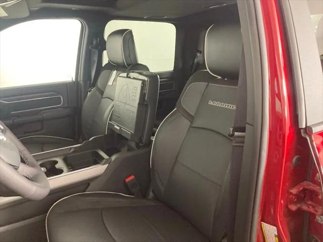 2026 Ram 2500 Laramie Crew Cab 4x4 64 Box