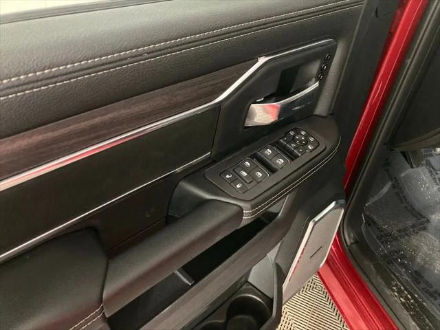 2026 Ram 2500 Laramie Crew Cab 4x4 64 Box