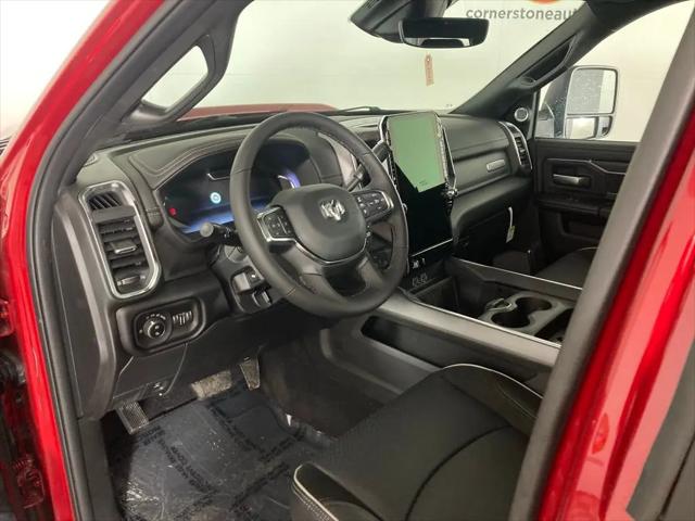 2026 Ram 2500 Laramie Crew Cab 4x4 64 Box