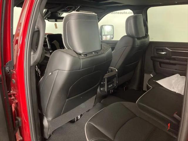 2026 Ram 2500 Laramie Crew Cab 4x4 64 Box