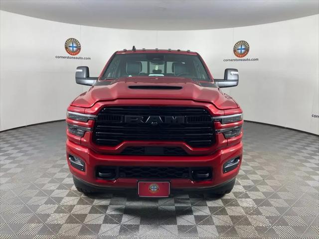 2026 Ram 2500 Laramie Crew Cab 4x4 64 Box