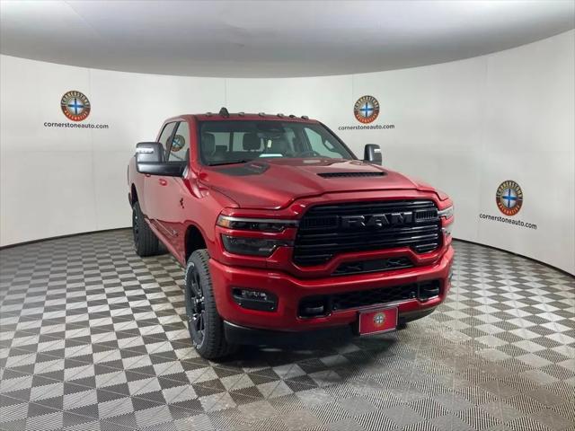 2026 Ram 2500 Laramie Crew Cab 4x4 64 Box