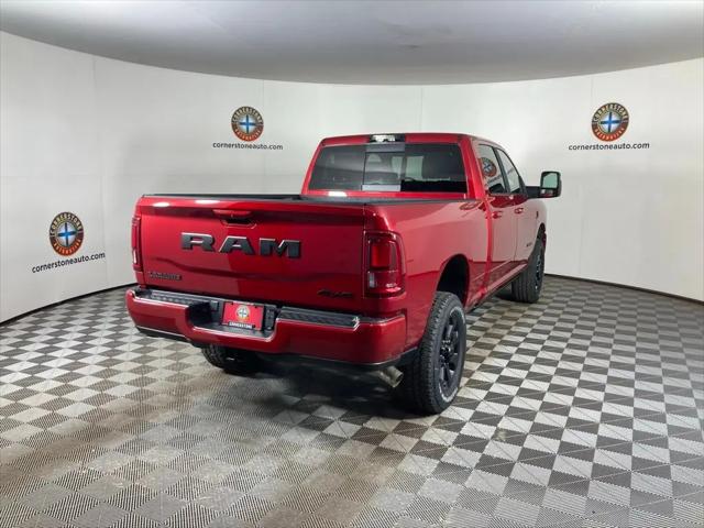2026 Ram 2500 Laramie Crew Cab 4x4 64 Box