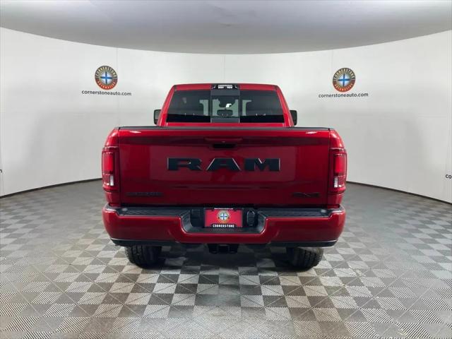 2026 Ram 2500 Laramie Crew Cab 4x4 64 Box
