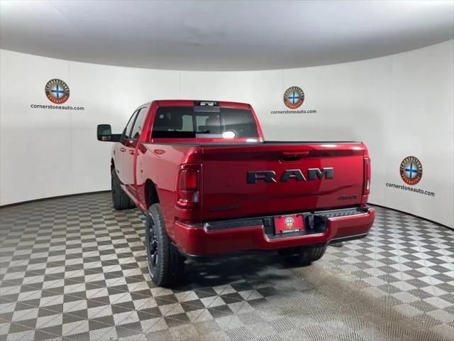 2026 Ram 2500 Laramie Crew Cab 4x4 64 Box