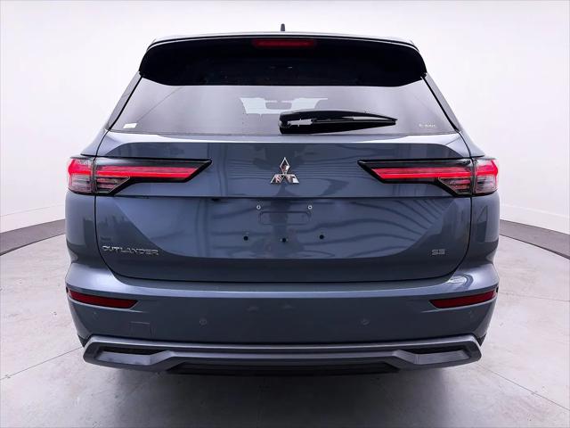 2026 Mitsubishi Outlander SE 2.5 S-AWC